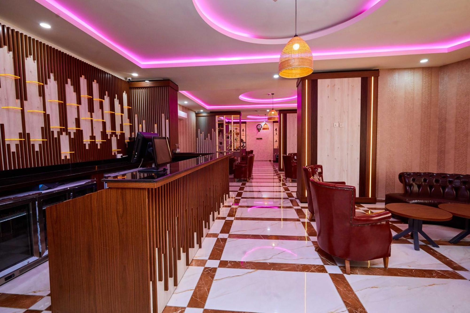 Vintano Hotel Lekki Exterior foto