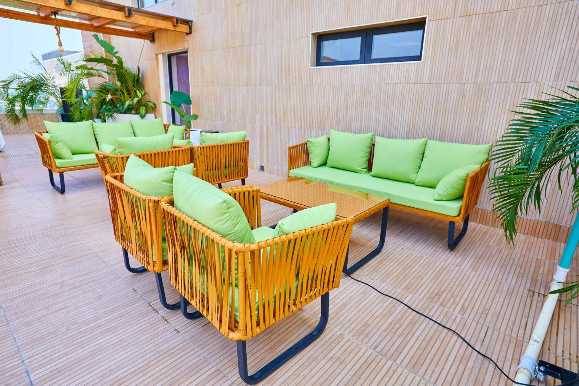 Vintano Hotel Lekki Exterior foto