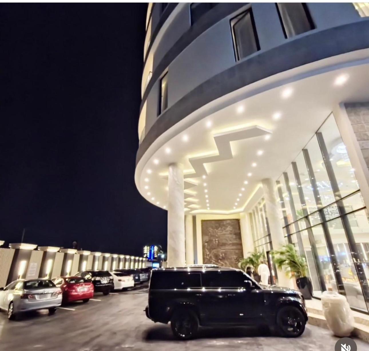 Vintano Hotel Lekki Exterior foto