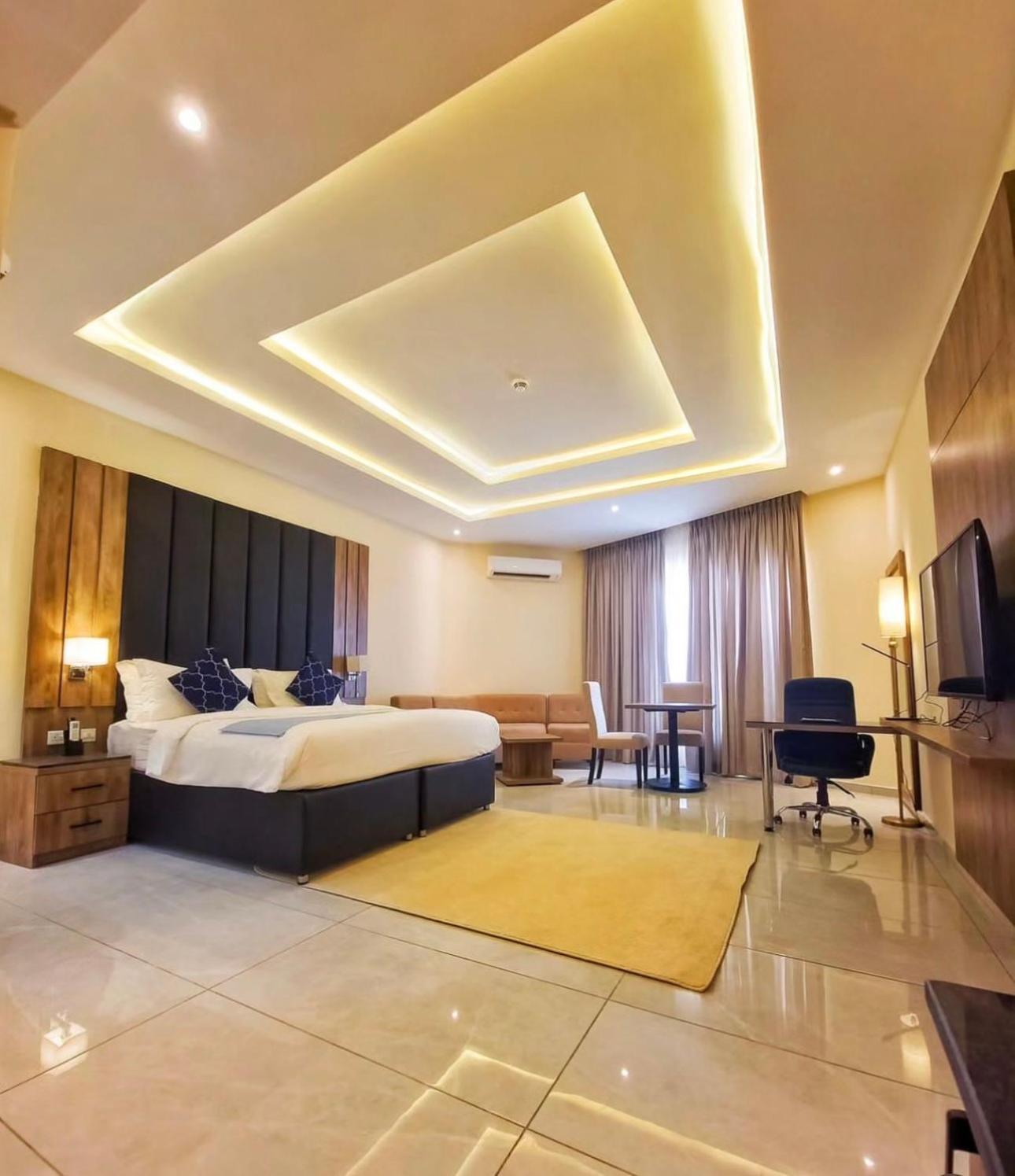 Vintano Hotel Lekki Exterior foto