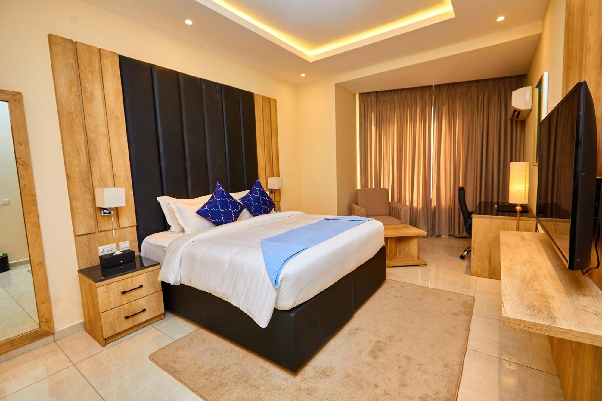 Vintano Hotel Lekki Exterior foto